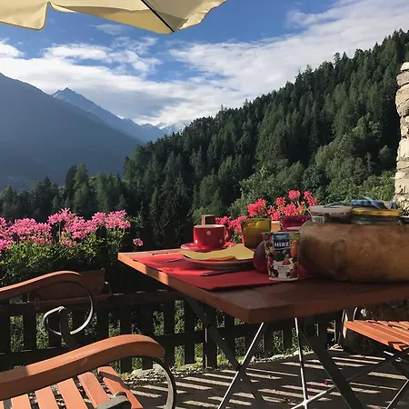 Le Chalet D'alexandrine Ferienhaus