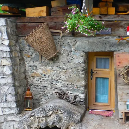 Le Chalet D'alexandrine Vissoie