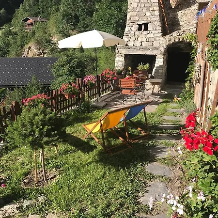 Le Chalet D'alexandrine Holiday home