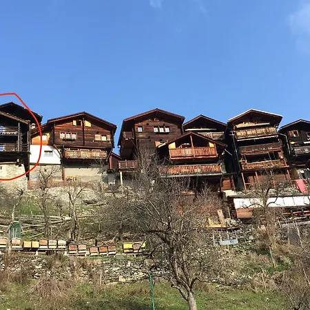 Ferienhaus Le Chalet D'alexandrine *