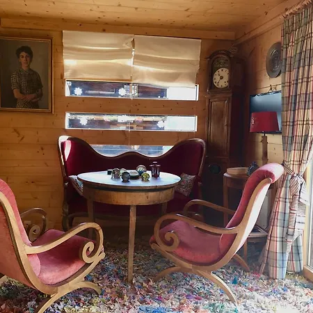 Le Chalet D'alexandrine