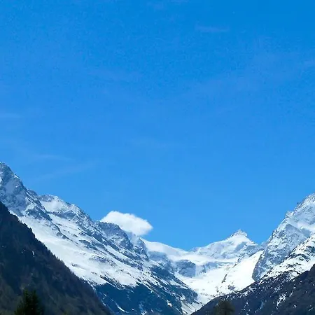 Ferienhaus Le Chalet D'alexandrine
