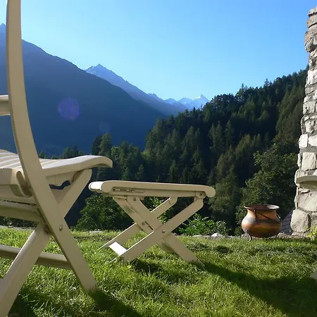 Le Chalet D'alexandrine Ferienhaus *
