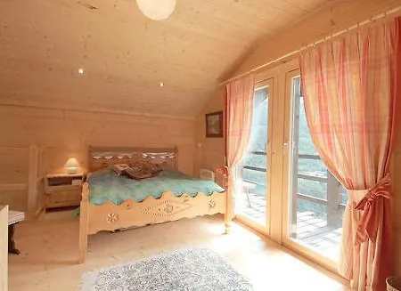 Le Chalet D'alexandrine *