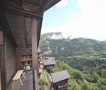 Le Chalet D'alexandrine *
